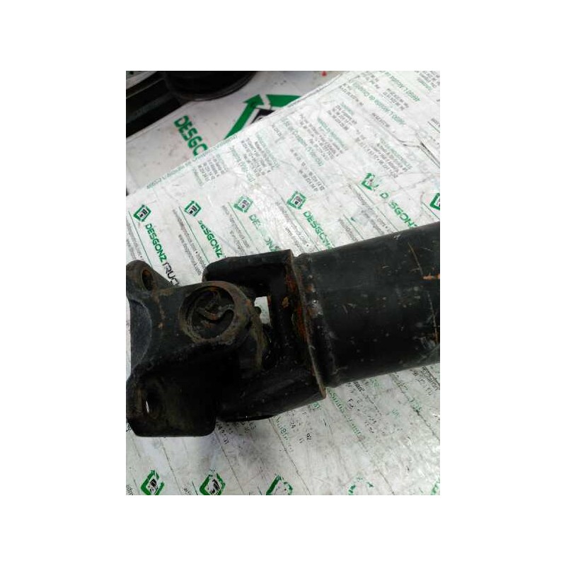 Recambio de transmision central delantera para nissan patrol (k/w160) familiar (w160) referencia OEM IAM  56.4 CM 2