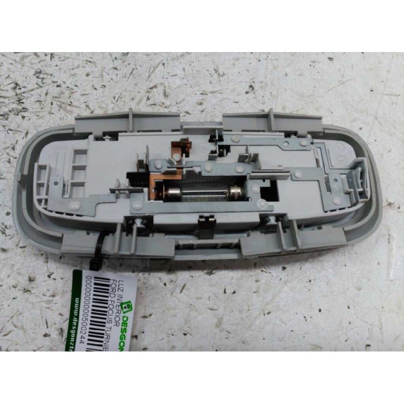 Recambio de luz interior para ford focus sportbreak (cap) ghia referencia OEM IAM  TRASERA - Gris 2
