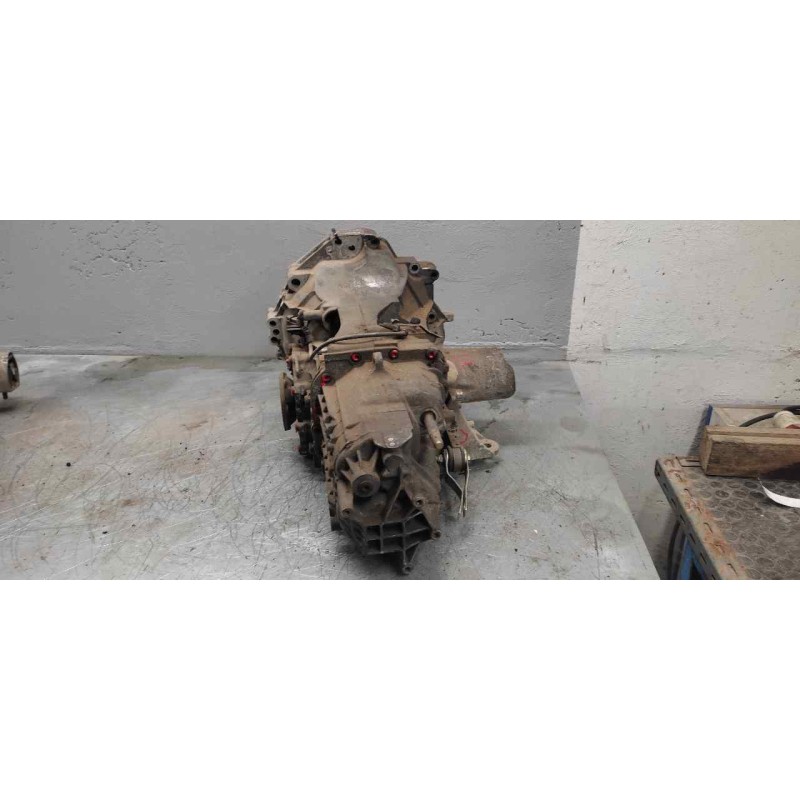 Recambio de caja cambios para audi a4 berlina (b5) 1.8 20v turbo referencia OEM IAM DVX 3