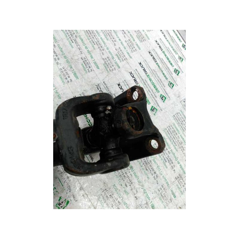 Recambio de transmision central delantera para nissan patrol (k/w160) familiar (w160) referencia OEM IAM  56.4 CM 3