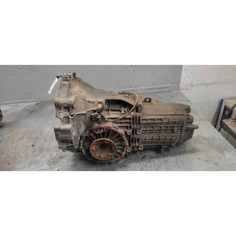 Recambio de caja cambios para audi a4 berlina (b5) 1.8 20v turbo referencia OEM IAM DVX 4