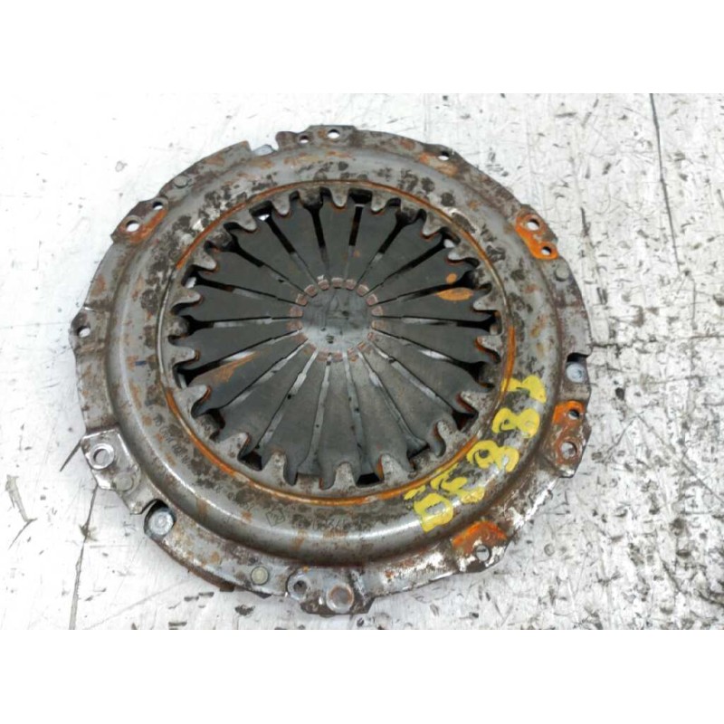 Recambio de kit embrague para renault clio ii fase ii (b/cb0) authentique referencia OEM IAM - Blanco 2