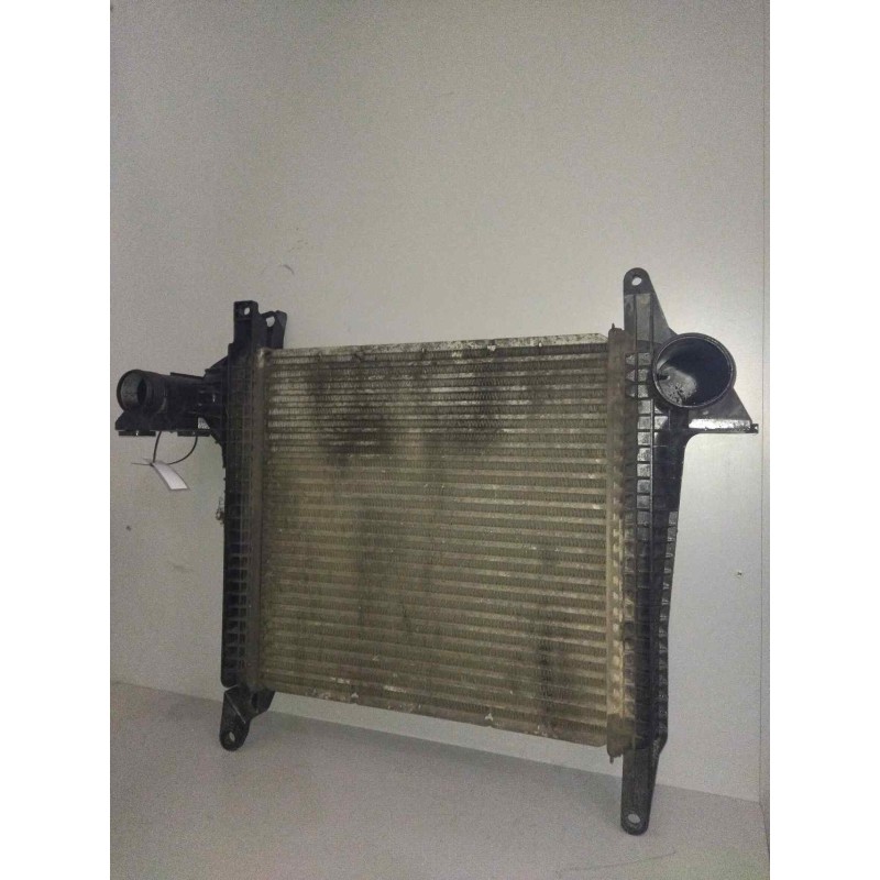 Recambio de intercooler para man tg - l 7.180 / 8.180 8.180 chasis c (compact) referencia OEM IAM 81061006684 81061300192 - Amarillo 4