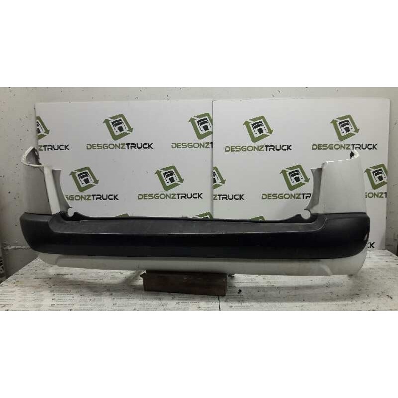 Recambio de paragolpes trasero para peugeot 207 sw confort referencia OEM IAM   