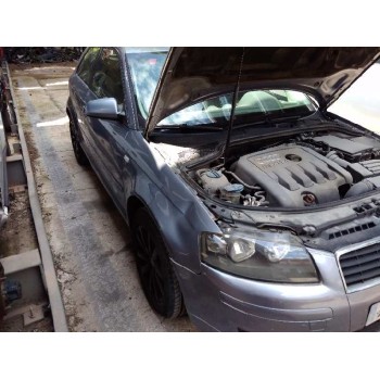 audi a3 (8p) del año 2004