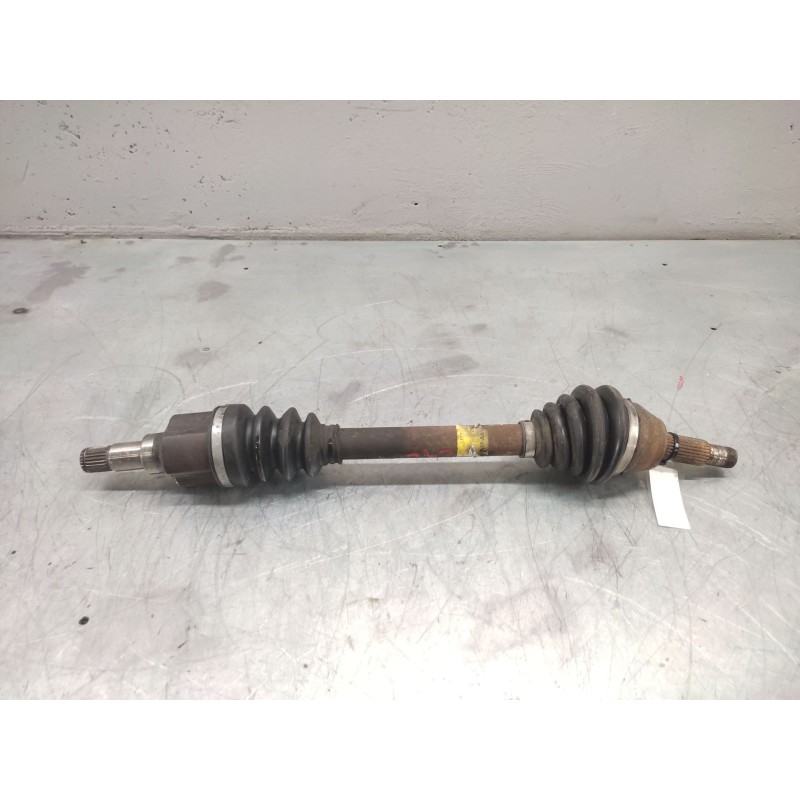 Recambio de transmision delantera izquierda para ford fiesta (cbk) ambiente referencia OEM IAM - Blanco 2