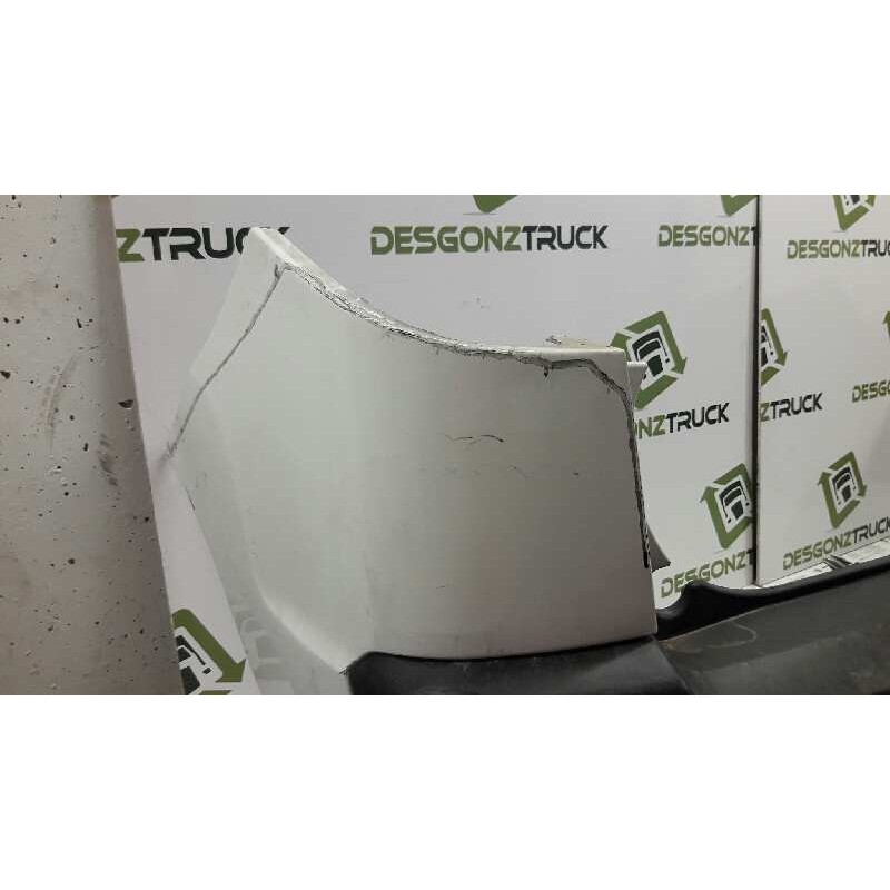 Recambio de paragolpes trasero para peugeot 207 sw confort referencia OEM IAM - Blanco 3