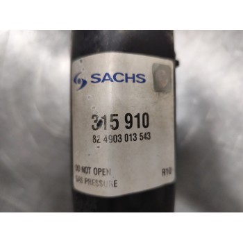 Recambio de amortiguador delantero derecho para seat leon (5f1) 1.4 tsi referencia OEM IAM 82490313543  