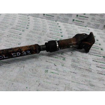 Recambio de transmision central trasera para nissan patrol (k/w160) familiar (w160) referencia OEM IAM   