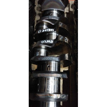 Recambio de cigueñal para iveco stralis (as) fsa t / fp lt 4x2 gran espacio referencia OEM IAM 99432543  