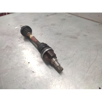 Recambio de transmision delantera izquierda para ford fiesta (cbk) ambiente referencia OEM IAM   