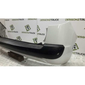 Recambio de paragolpes trasero para peugeot 207 sw confort referencia OEM IAM   