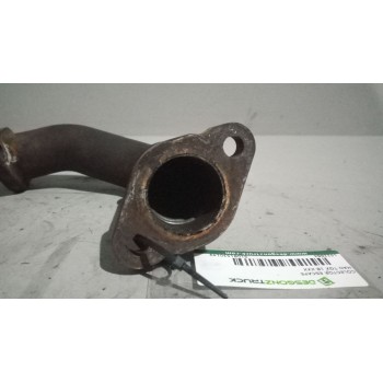 Recambio de colector escape para man tgx 18.xxx fg / 4x2 ll xl referencia OEM IAM 51081530149  