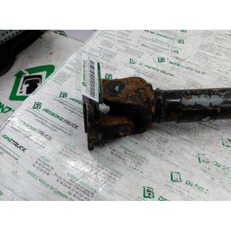 Recambio de transmision central trasera para nissan patrol (k/w160) familiar (w160) referencia OEM IAM 3