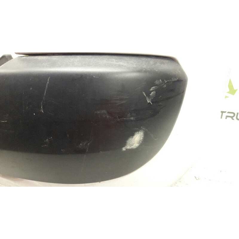 Recambio de paragolpes trasero para peugeot 207 sw confort referencia OEM IAM - Blanco 5
