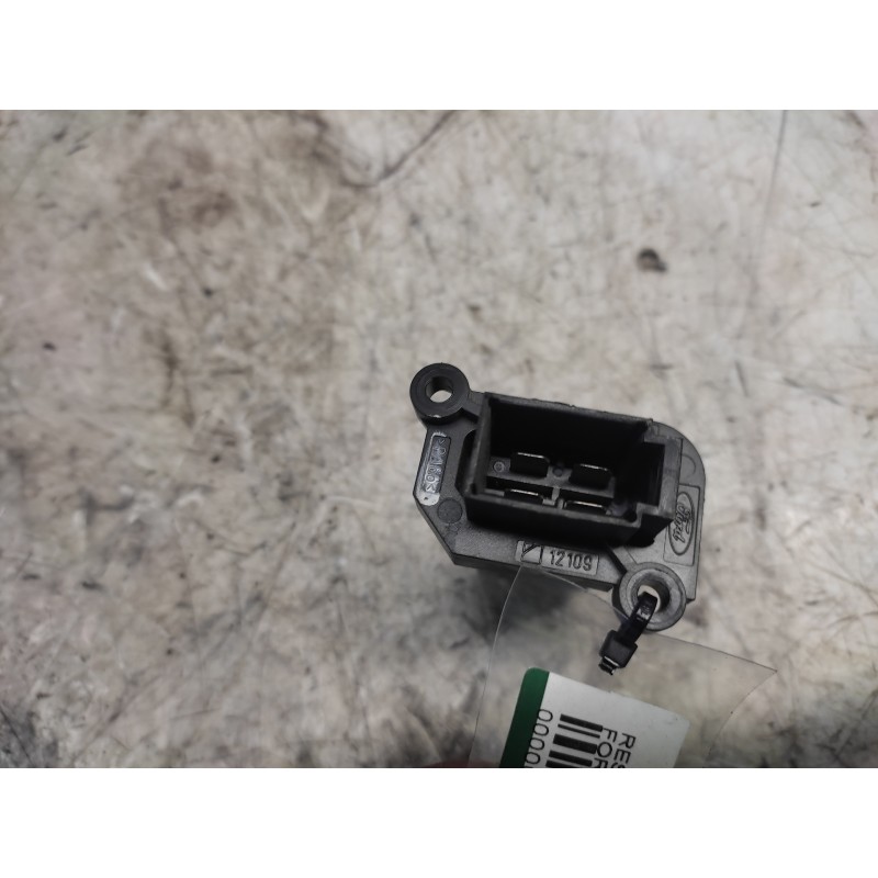 Recambio de resistencia calefaccion para ford transit combi '06 ft 350 largo referencia OEM IAM 3C1H18B647AA 4 PINS - Blanco 2