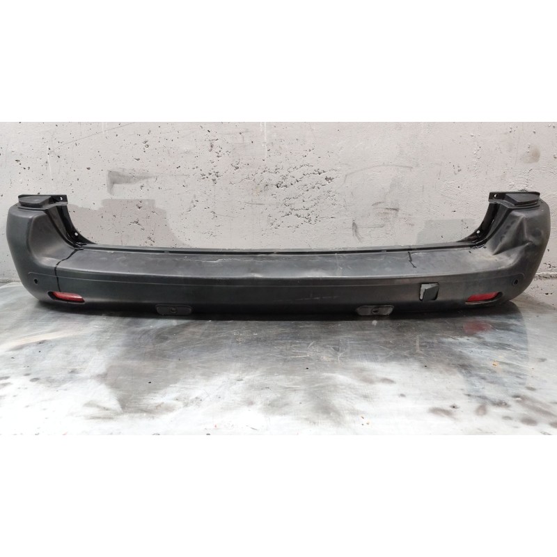 Recambio de paragolpes trasero para toyota proace city furgoneta/monovolumen (bpz_) electric (bpzs) referencia OEM IAM   
