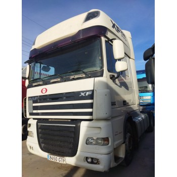 daf serie xf105.xxx del año 2010
