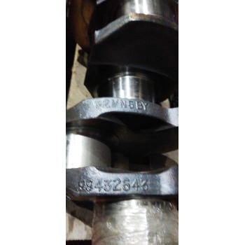Recambio de cigueñal para iveco stralis (as) fsa t / fp lt 4x2 gran espacio referencia OEM IAM 99432543  
