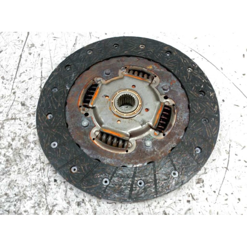Recambio de kit embrague para renault clio ii fase ii (b/cb0) authentique referencia OEM IAM - Blanco 6