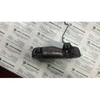 Recambio de maneta exterior trasera derecha para nissan x-trail (t30) comfort referencia OEM IAM   