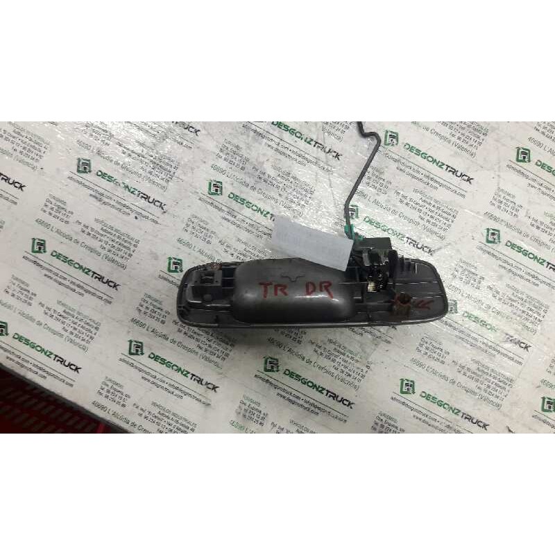 Recambio de maneta exterior trasera derecha para nissan x-trail (t30) comfort referencia OEM IAM 2