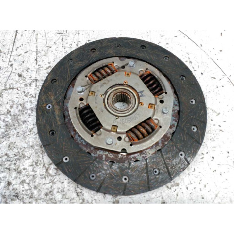 Recambio de kit embrague para renault clio ii fase ii (b/cb0) authentique referencia OEM IAM - Blanco 7