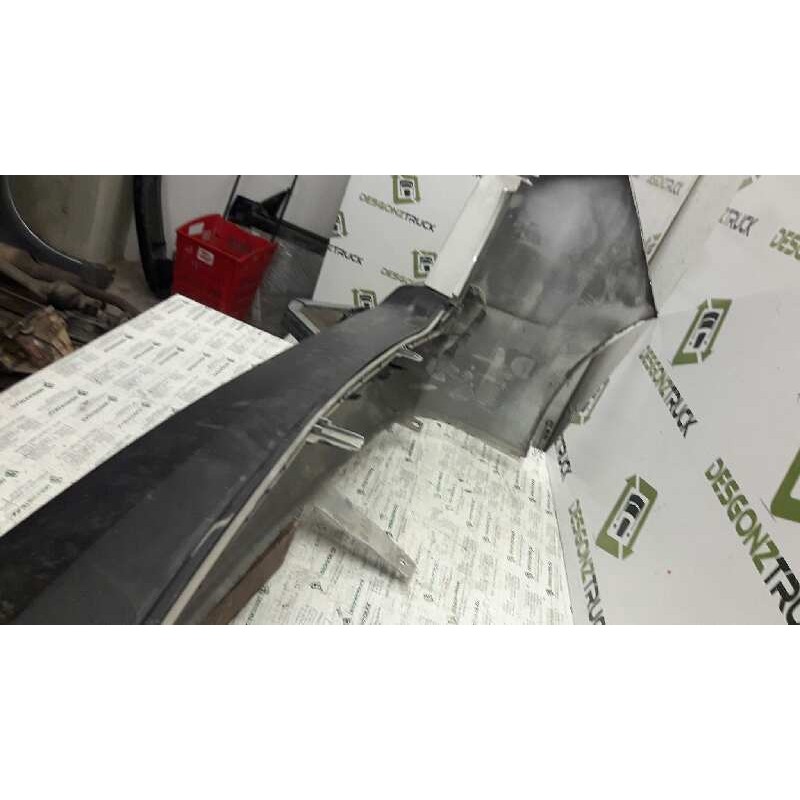 Recambio de paragolpes trasero para peugeot 207 sw confort referencia OEM IAM - Blanco 7