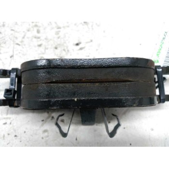 Recambio de pastillas de freno delanteras para ford focus berlina (cap) ghia referencia OEM IAM   