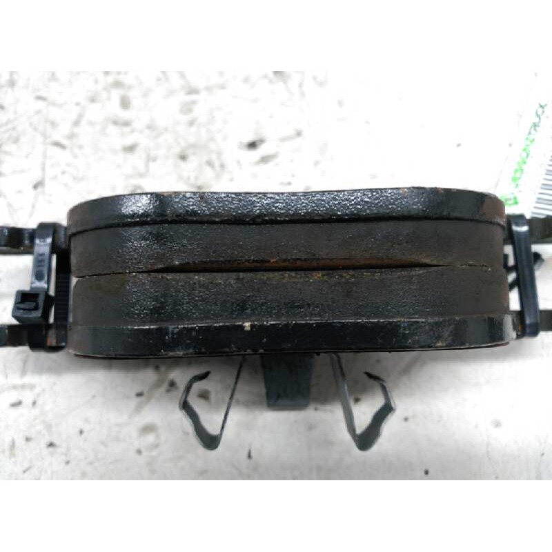 Recambio de pastillas de freno delanteras para ford focus berlina (cap) ghia referencia OEM IAM - Blanco 2