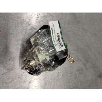 Recambio de cinturon seguridad delantero izquierdo para ford fiesta (cbk) ambiente referencia OEM IAM   