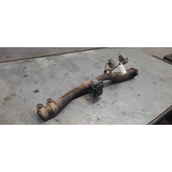 Recambio de flector tubo escape para seat ibiza (6p1) reference referencia OEM IAM   