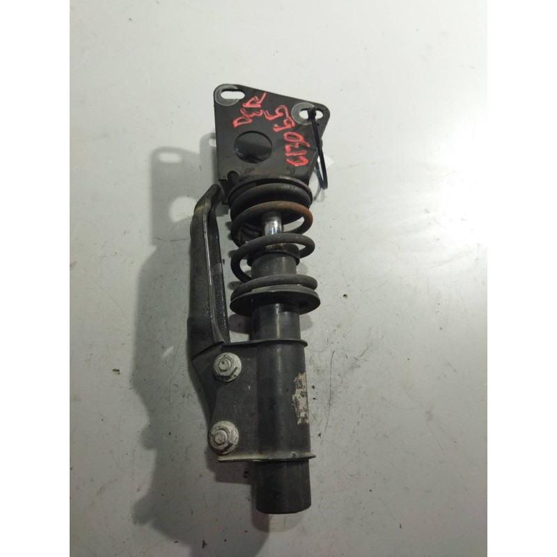 Recambio de amortiguador trasero derecho cabina para renault d narrow referencia OEM IAM 82052323 - Blanco 3