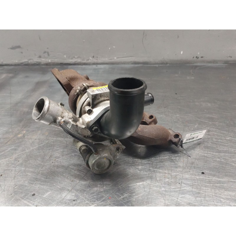 Recambio de turbocompresor para ford transit caja cerrada, media (fy) (2000 =>) ft 350 2.4 referencia OEM IAM - Blanco 3