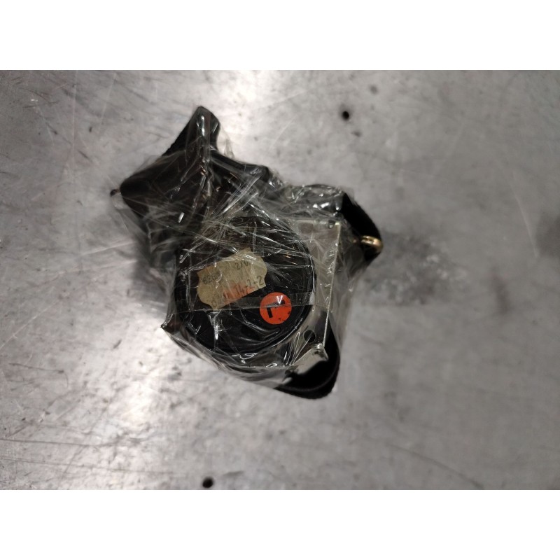 Recambio de cinturon seguridad delantero izquierdo para ford fiesta (cbk) ambiente referencia OEM IAM - Blanco 2