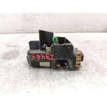Recambio de cerradura puerta delantera izquierda para opel vectra b berlina básico referencia OEM IAM 90585021 8PINES  