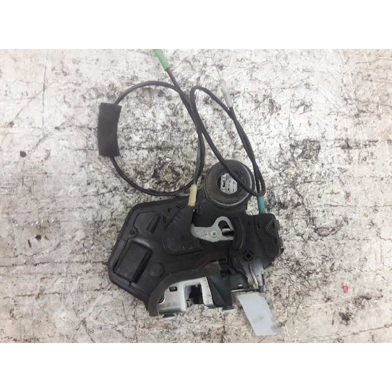 Recambio de cerradura puerta trasera izquierda para suzuki grand vitara jb (jt) 1.9 ddis jlx (5-ptas.) referencia OEM IAM - Blanco 2