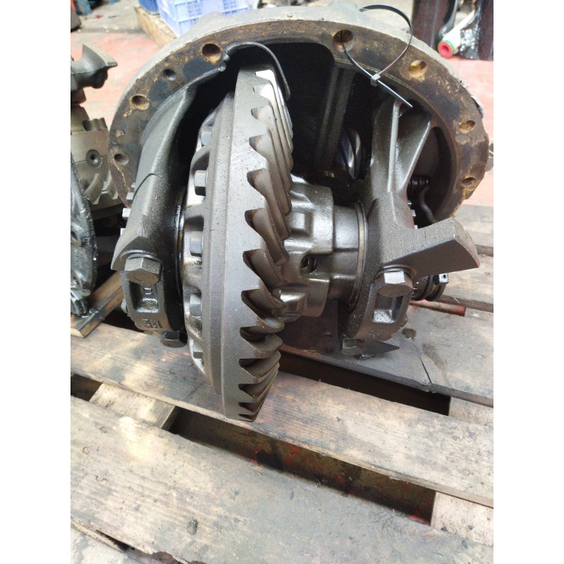 Recambio de grupo para iveco eurocargo 3.9 diesel referencia OEM IAM 177E A593200W1739342 RATIO:1/342/12X41 - Blanco 3