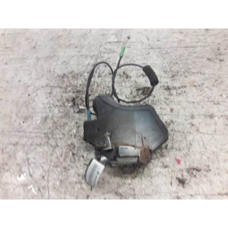 Recambio de cerradura puerta trasera izquierda para suzuki grand vitara jb (jt) 1.9 ddis jlx (5-ptas.) referencia OEM IAM - Blanco 3
