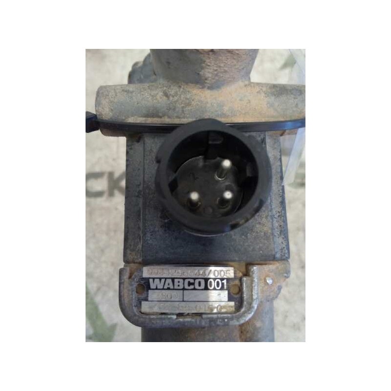 Recambio de valvula aire para mercedes-benz actros 2-ejes 6-cil. serie/bm 2040 (4x2) om 501 la l (largo) referencia OEM IAM 4721 - Blanco 2
