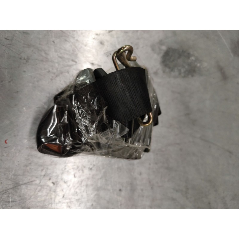 Recambio de cinturon seguridad delantero izquierdo para ford fiesta (cbk) ambiente referencia OEM IAM - Blanco 3