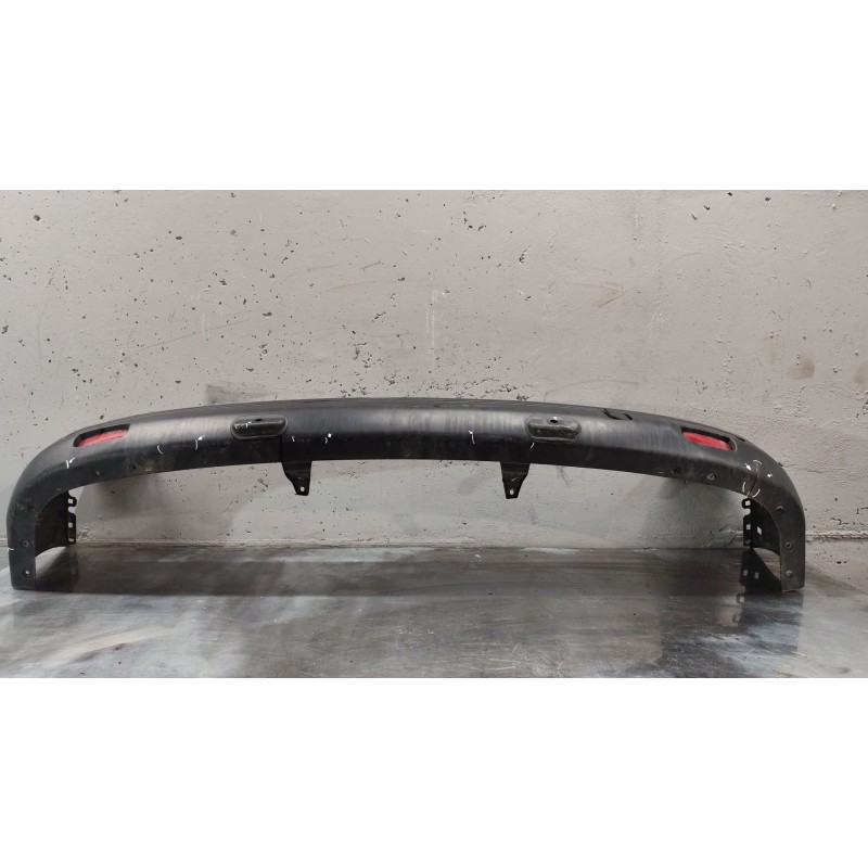 Recambio de paragolpes trasero para toyota proace city furgoneta/monovolumen (bpz_) electric (bpzs) referencia OEM IAM - Blanco 5