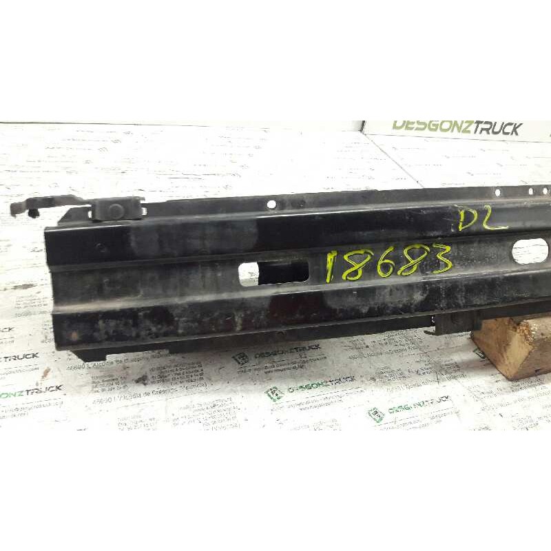 Recambio de refuerzo paragolpes delantero para hyundai accent (lc) gl 5p referencia OEM IAM - Azul 2