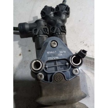 Recambio de valvula aire para renault serie t 12.8 diesel referencia OEM IAM 21321296 464007026 VALVULA NIVELADORA