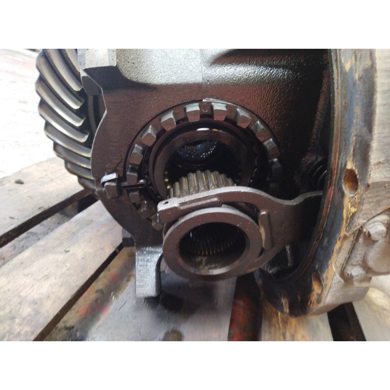 Recambio de grupo para iveco eurocargo 3.9 diesel referencia OEM IAM 177E A593200W1739342 RATIO:1/342/12X41 - Blanco 4
