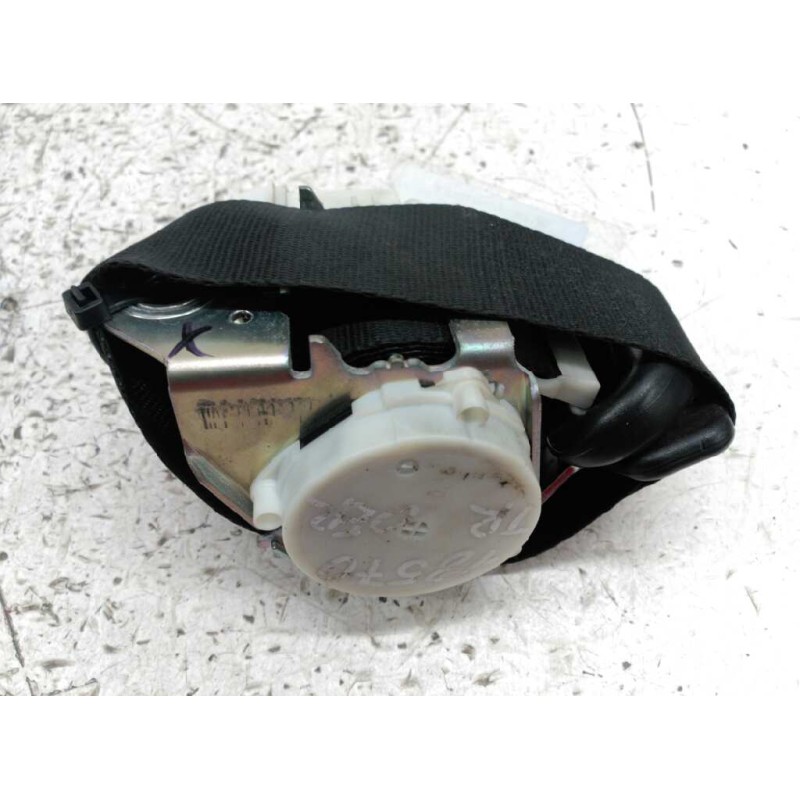 Recambio de cinturon seguridad delantero derecho para ford focus sportbreak (cap) ghia referencia OEM IAM - Gris 3