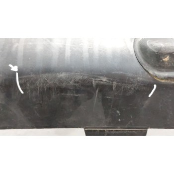 Recambio de paragolpes trasero para toyota proace city furgoneta/monovolumen (bpz_) electric (bpzs) referencia OEM IAM   