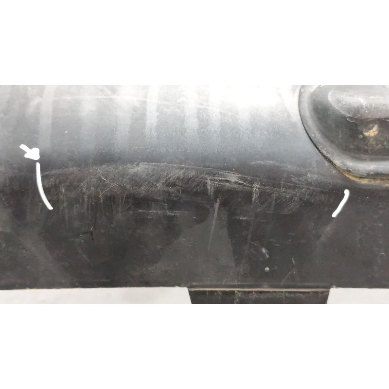 Recambio de paragolpes trasero para toyota proace city furgoneta/monovolumen (bpz_) electric (bpzs) referencia OEM IAM - Blanco 7