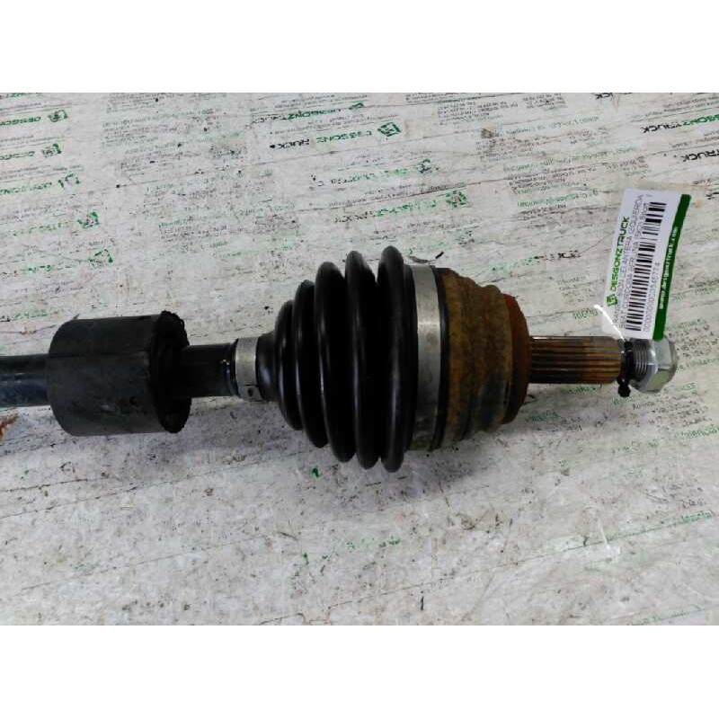 Recambio de transmision delantera izquierda para seat cordoba berlina (6k2) sport referencia OEM IAM 2