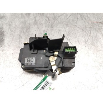 Recambio de cerradura puerta delantera izquierda para opel vectra b berlina básico referencia OEM IAM 90585021 8PINES  